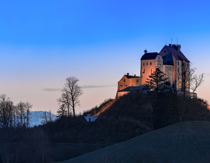 Waldburg - Region Zum Schloss Amtzell